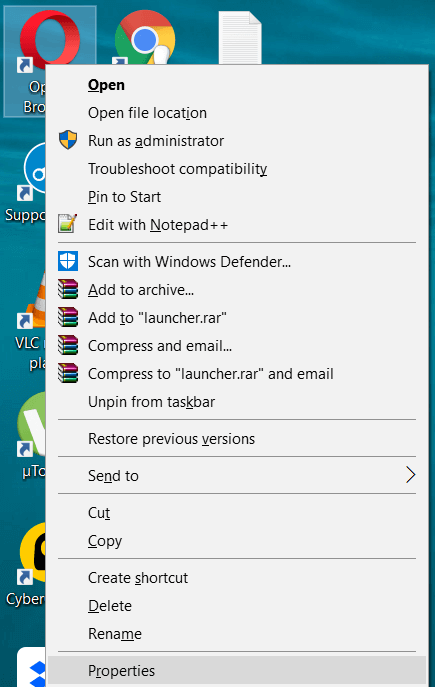 Fijar Juego Rise of Nations en Windows 10