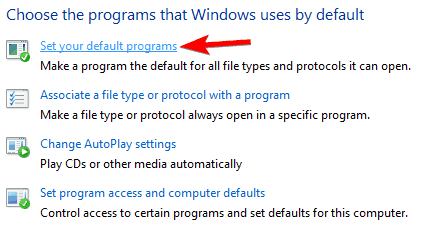 error Clase no registrada en Windows 10