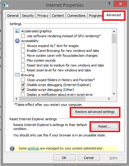cómo eliminar OneDrive Script Error en Windows 10