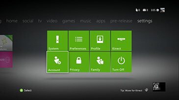 Código de error de Xbox 0x87dd0006