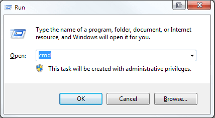 el administrador de tareas no muestra aplicaciones / procesos