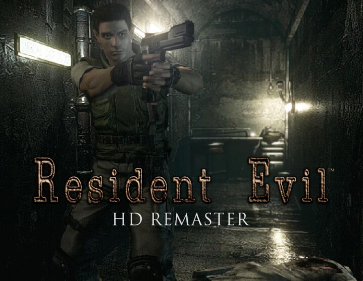 resolver errores y errores para Resident Evil HD Remaster