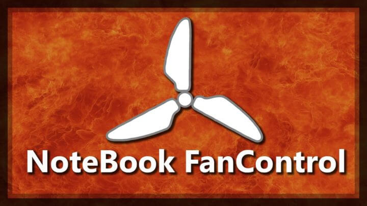 NoteBook FanControl