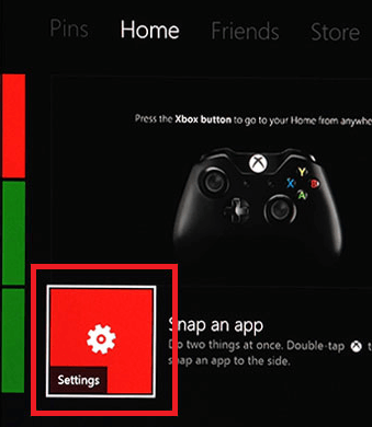 Xbox One mantiene se congela
