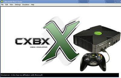 emulador CXBX