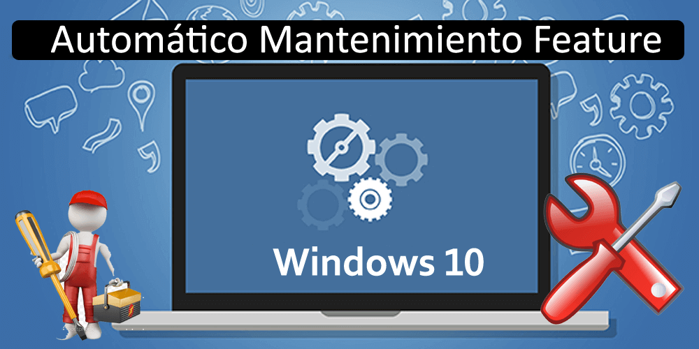 automatic mantenimiento feature
