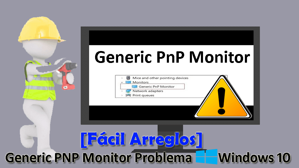 Generic monitor PNP