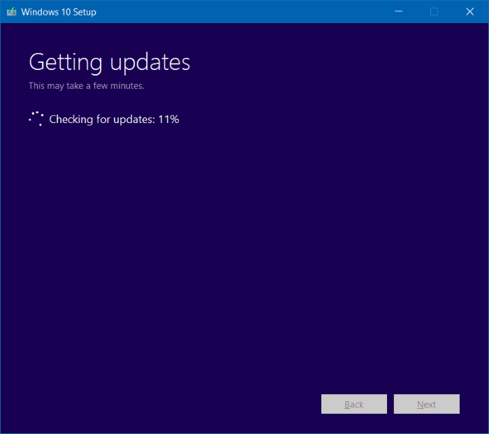 reinstalar Windows 10 sin perder sus archivos