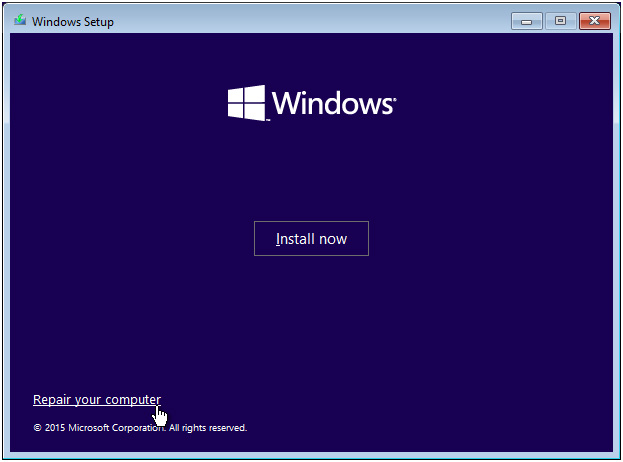 La reinstalación de Windows 10 soluciona los problemas de la PC