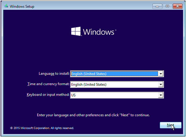 reinstalar fácilmente Windows 10 sin perder sus datos