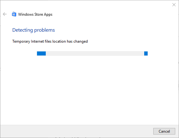 Microsoft Store: algo sucedió en nuestro Error de fin
