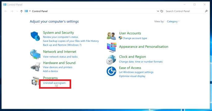 arregla el bloqueo de Windows 10 después de la actualización 20H2