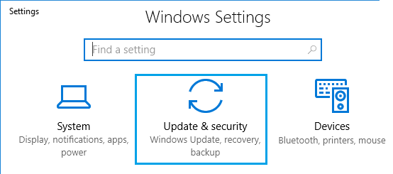 Arreglar Problemas de Windows 10 KB5001330
