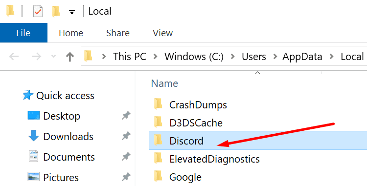 El audio de Discord Screen Share no funciona