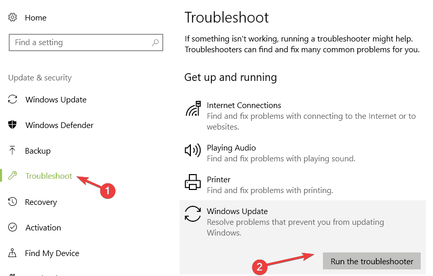 La actualización de Windows 10 KB5001330 falla instala
