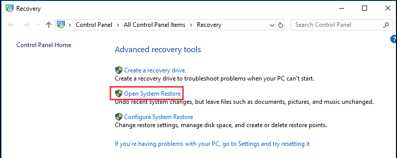 Solucione los problemas de Windows 10 KB5001330