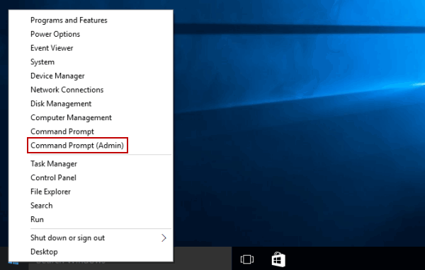 El proxy sigue activando Windows 10