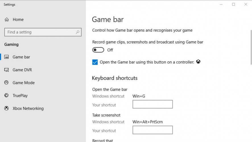 Otros problemas relacionados con la tartamudez del juego en Windows 10