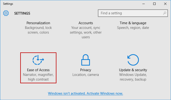 colores invertidos en el problema de Windows 10