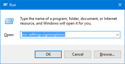 ms-settings: windowsupdate