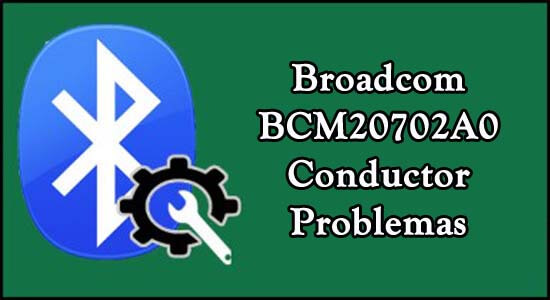 Broadcom BCM20702A0 Conductor
