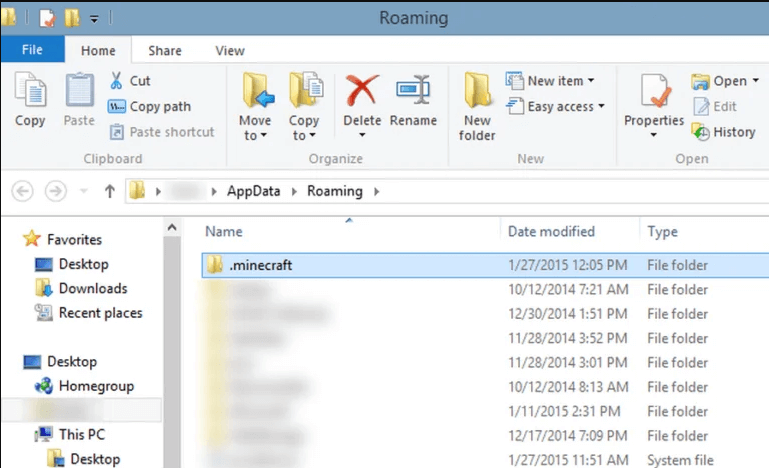 Error downloading the file, the content of the file is different