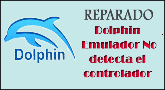 El controlador del emulador Dolphin no funciona