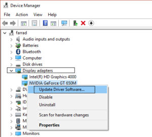 Ошибка dxgmms2 sys windows 10