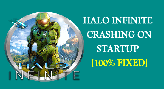 Halo Infinite falla al iniciar