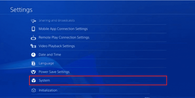 problemas de actualización de PS4 9.60