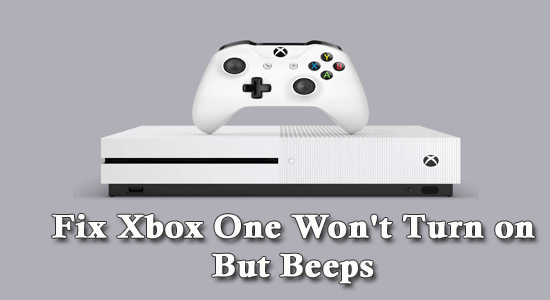 Xbox One no se enciende pero emite un pitido