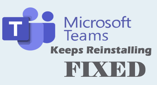 Los equipos de Microsoft siguen reinstalando