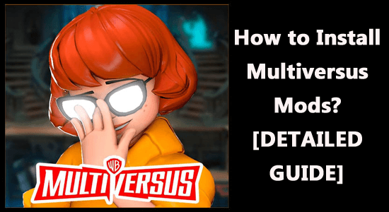 como instalar mods en multiversus