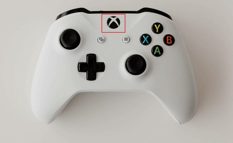 Mi controlador de Xbox muestra un teclado