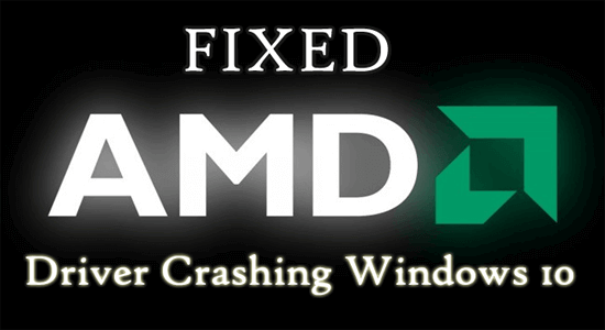 Problema de bloqueo del controlador AMD