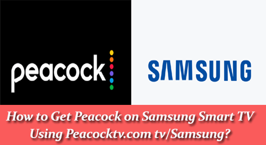 Cómo obtener pavo real en Samsung Smart TV